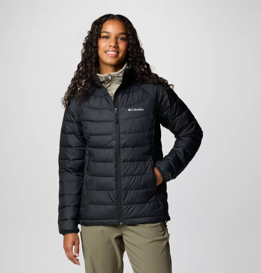 Women's Powder Liteβ’ II Full Zip Jacket