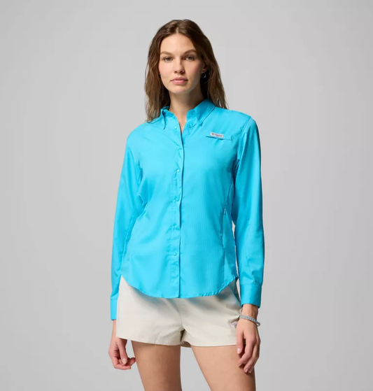 Women's PFG Tamiamiβ’ II Long Sleeve Shirt