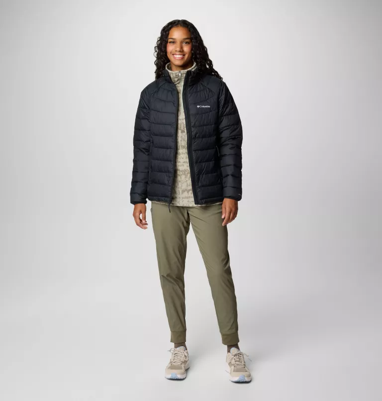 Women's Powder Lite™ II Full Zip Jacket