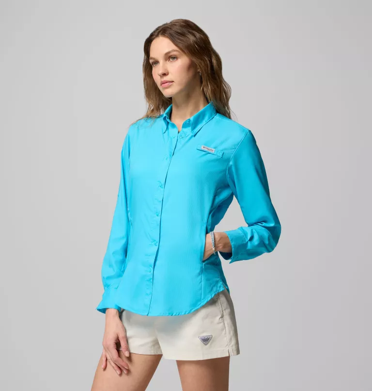 Women's PFG Tamiami™ II Long Sleeve Shirt