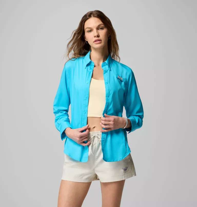 Women's PFG Tamiami™ II Long Sleeve Shirt