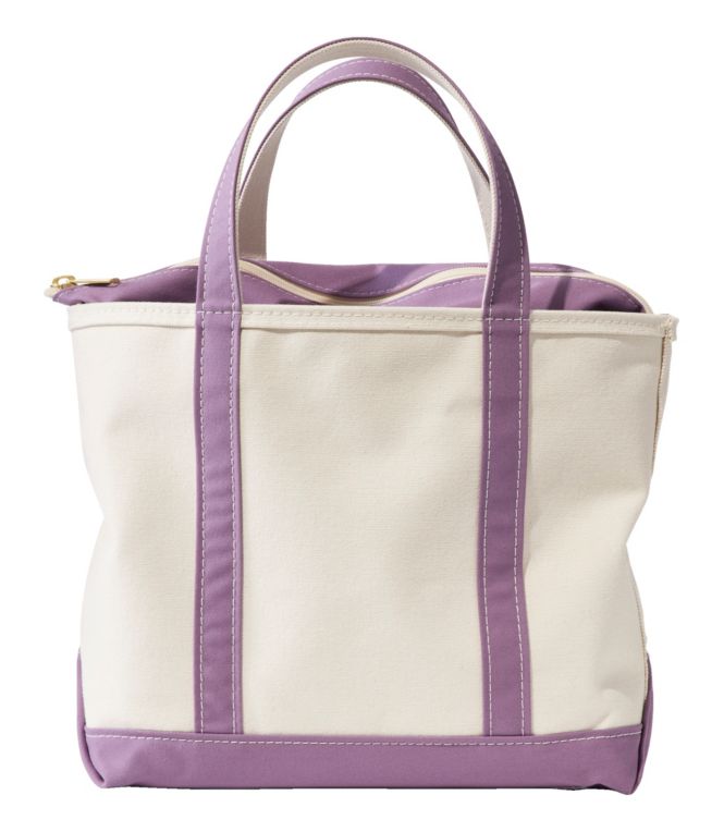 Boat and Tote?, Zip-Top