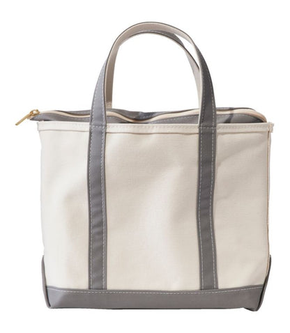 Boat and Tote?, Zip-Top