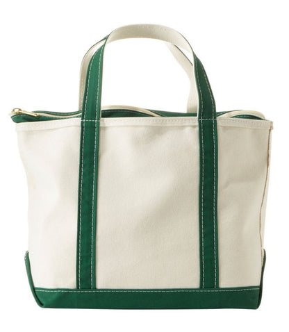 Boat and Tote?, Zip-Top