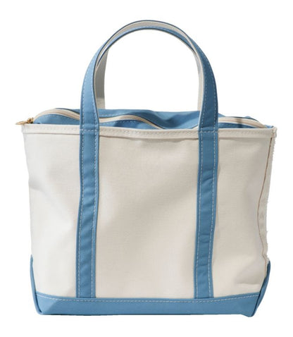 Boat and Tote?, Zip-Top