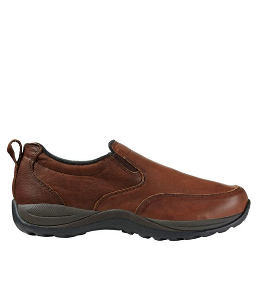 Men's Comfort Mocs Leather