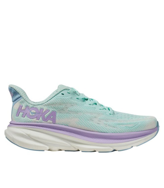 Women's 𝗛𝗢𝗞𝗔 Clifton 9 Running Shoes