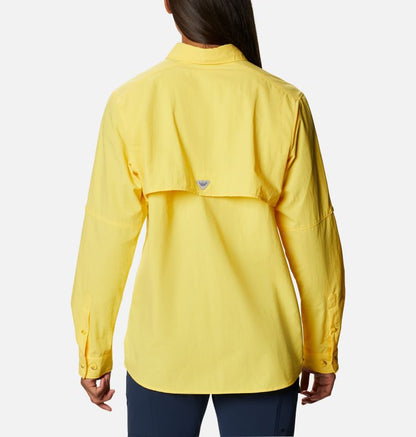 Columbia Women' PF Bahama Lon Sleev Shirt