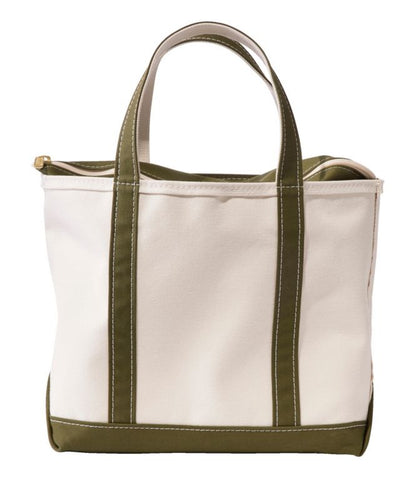 Boat and Tote?, Zip-Top