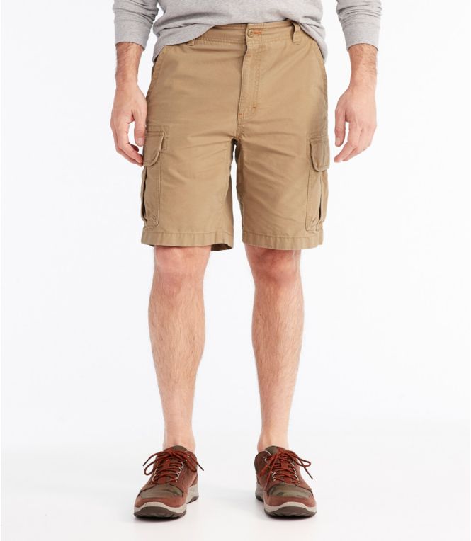 Men's   Allagash Cargo Shorts, 10"