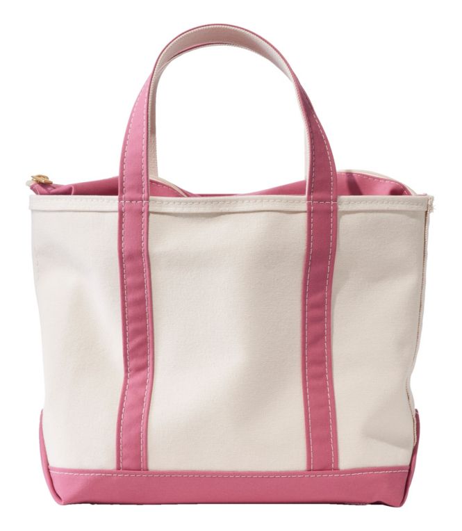 Boat and Tote?, Zip-Top