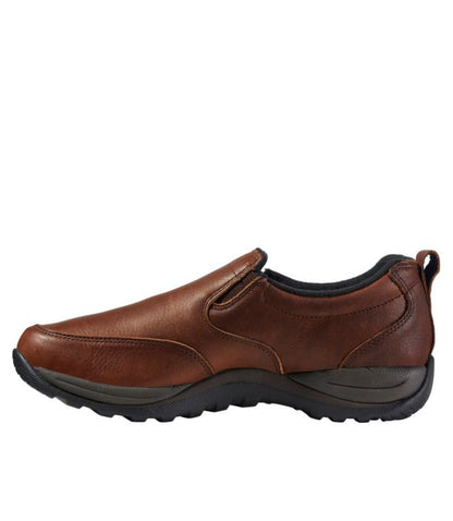 Men's Comfort Mocs Leather