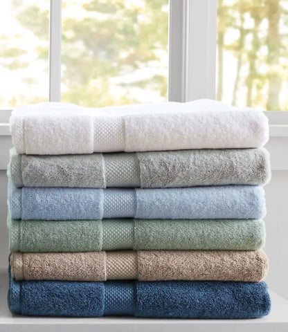 Premium Cotton Towels