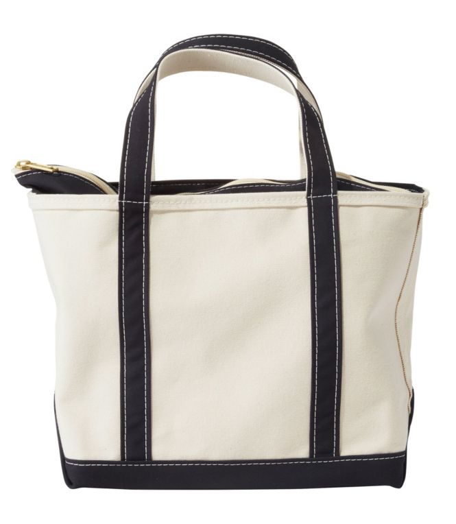 Boat and Tote?, Zip-Top