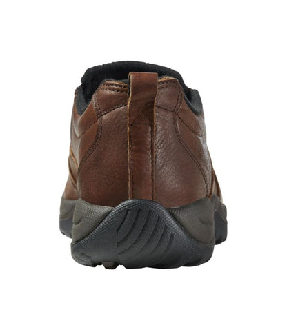 Men's Comfort Mocs Leather