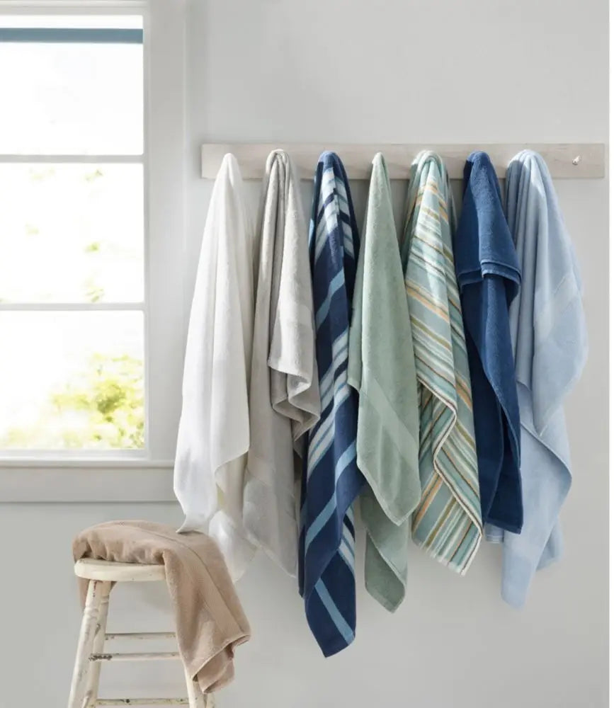 Premium Cotton Towels