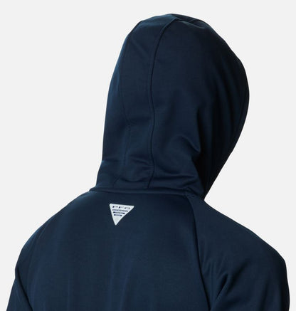 Columbia Men' PF Termina Tackle Fleec Hoodie
