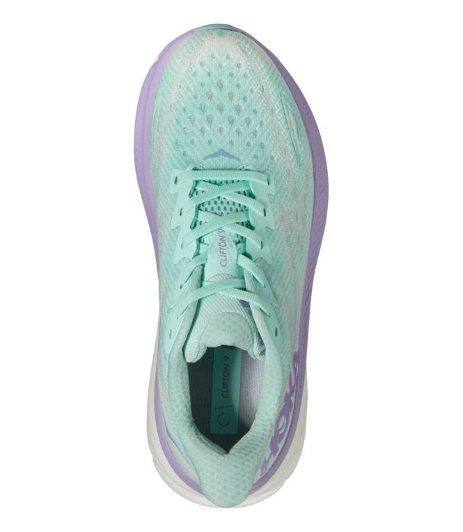 Women's 𝗛𝗢𝗞𝗔 Clifton 9 Running Shoes