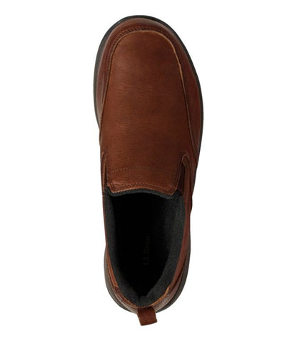 Men's Comfort Mocs Leather