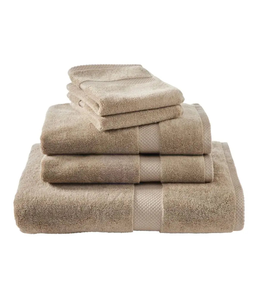 Premium Cotton Towels