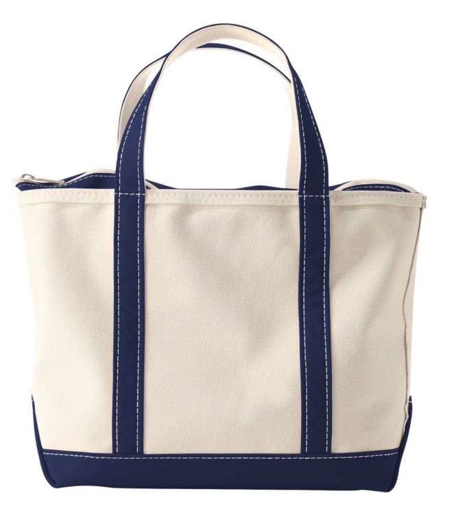 Boat and Tote?, Zip-Top