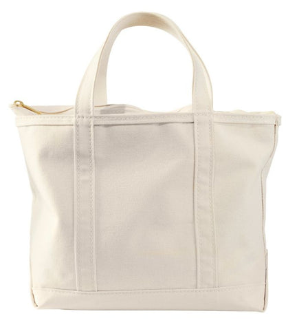 Boat and Tote?, Zip-Top
